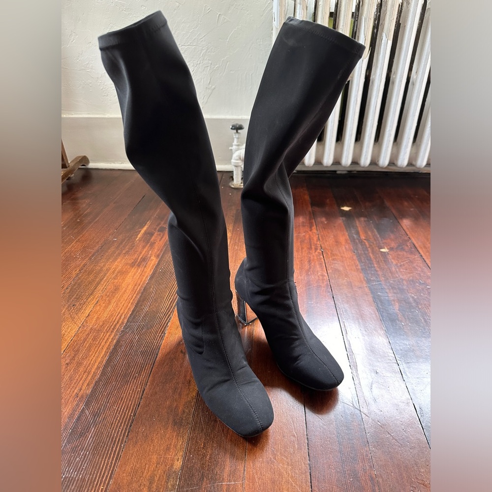 Donald Pliner Sock Boot